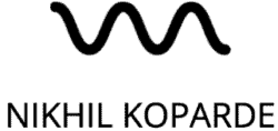 Nikhil Koparde Logo